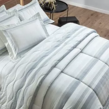 imagem de Edredom Casal 300 Fios Diore - Kacyumara