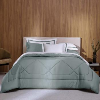 imagem de Edredom Casal 300 Fios Grasso - Trussardi