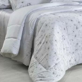 imagem de Edredom Casal 300 Fios Piaza - Kacyumara