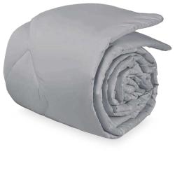 Edredom King 300 Fios Liso Branco