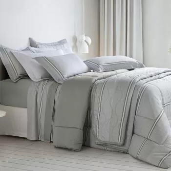 imagem de Edredom King 300 Fios Thom - Kacyumara