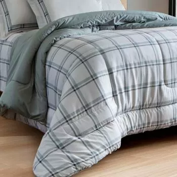 imagem de Edredom King 300 Fios Tigane - Kacyumara