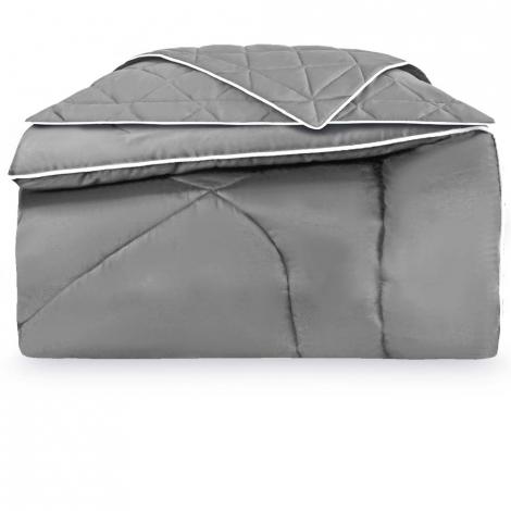 imagem do produto Edredom King com Porta-travesseiros 300 Fios Constantine - Marken Fassi