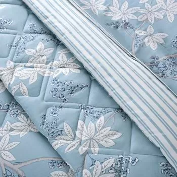 imagem de Edredom King com Porta-travesseiros 300 Fios Gaia - Marken Fassi