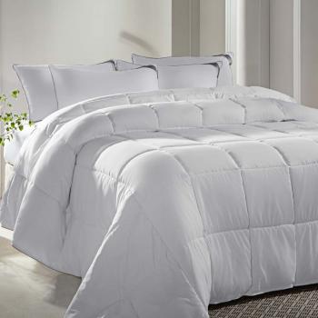 imagem de Edredom King Toque de P�talas - Casa K