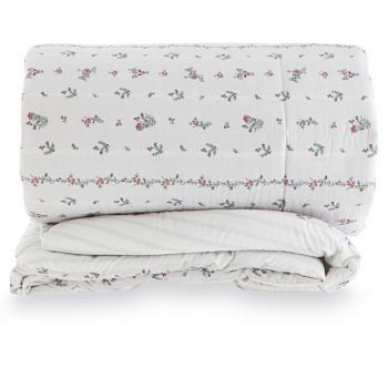 Edredom Queen 200 Fios Florate Estampado