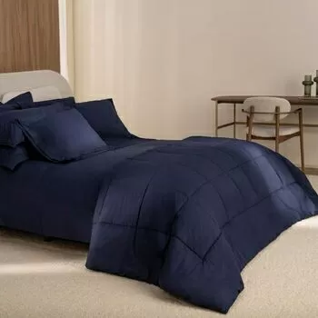 imagem de Edredom Queen 200 Fios Vinci - Trussardi