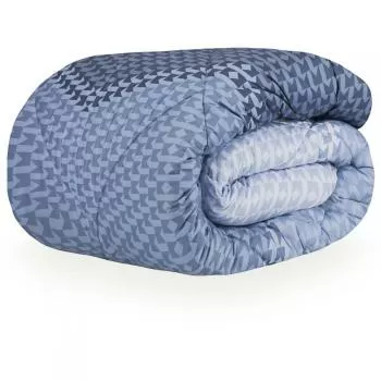 imagem de Edredom Queen 300 Fios Brasilidade - Naturalle Fashion