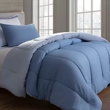 imagem de Edredom Queen 300 Fios Duo - Naturalle Fashion