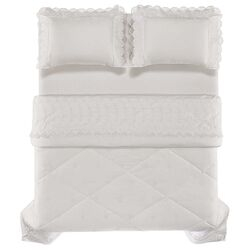imagem de Edredom Queen 300 Fios Edelweiss - Trussardi