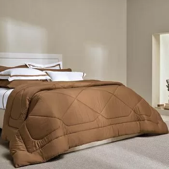 imagem de Edredom Queen 300 Fios Grasso - Trussardi
