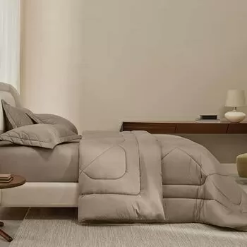imagem de Edredom Queen 300 Fios Grasso - Trussardi