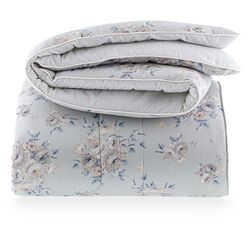 Edredom Queen 300 Fios Lázio Virginy Estampado