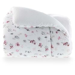 Edredom Queen 300 Fios Lydie Estampado