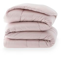 Edredom Queen 300 Fios Satinée Liso Rosé Parisi/4642