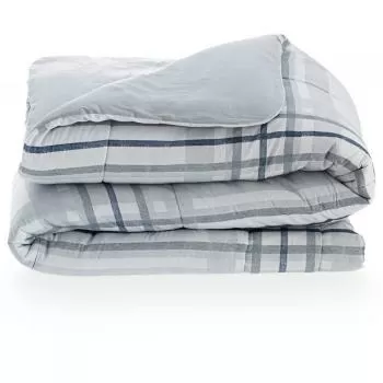 imagem de Edredom Queen 300 Fios Steven - Kacyumara