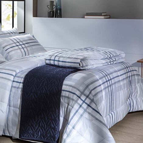 imagem do produto Edredom Queen 300 Fios Steven - Kacyumara