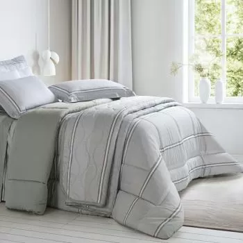 imagem de Edredom Queen 300 Fios Thom - Kacyumara