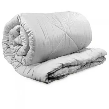 imagem de Edredom Queen 400 fios Liso - Marken Fassi