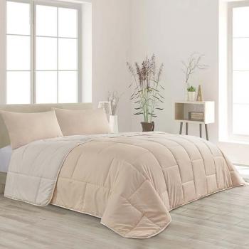 imagem de Edredom Queen Bicolor - Catran