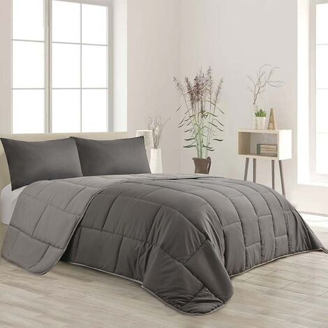 imagem do produto Edredom Queen Bicolor - Catran