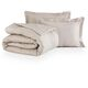 imagem do produto Edredom Queen com Fronhas 300 Fios L�men - Naturalle Fashion