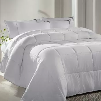 imagem de Edredom Queen Toque de Pétalas - Casa K