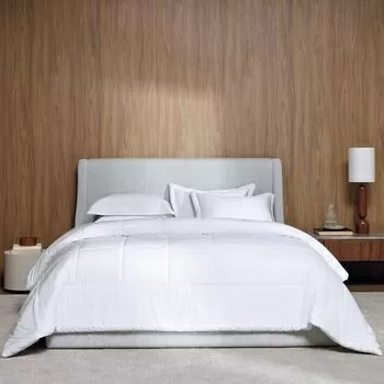 imagem de Edredom Solteiro 200 Fios Vinci - Trussardi