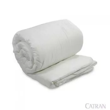 imagem de Edredom Solteiro 300 Fios Liso - Marken Fassi