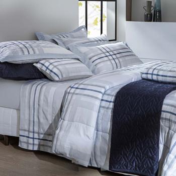 imagem de Edredom Solteiro 300 Fios Steven - Kacyumara