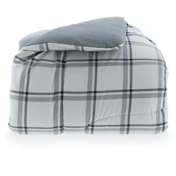 imagem de Edredom Solteiro 300 Fios Tigane - Kacyumara