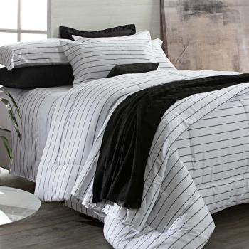 imagem de Edredom Solteiro 300 Fios Triest - Kacyumara