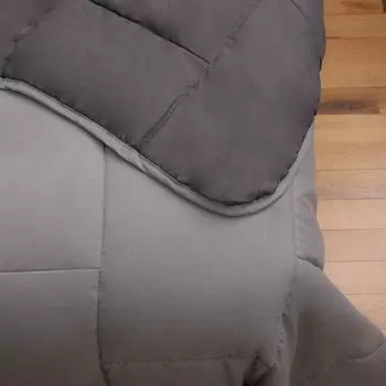 imagem de Edredom Solteiro Bicolor - Catran