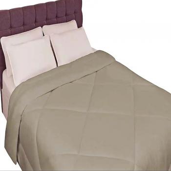 imagem de Edredom Solteiro Malha Colors - Catran