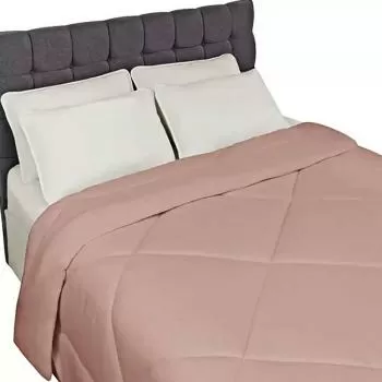 imagem de Edredom Solteiro Malha Colors - Catran