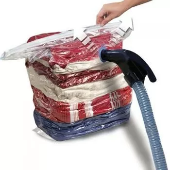 imagem de Embalagem  Vcuo Avulsa 100x120cm Premium - Domani