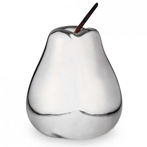 imagem do produto Enfeite Decorativo Cer�mica P�ra 10335 - Catran