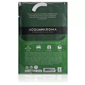 imagem de Envelope Perfumado Dia a Dia Alecrim 36g - Acquaroma