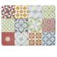 imagem do produto Escorredor de Copos e Lou�as Estampado Des.002 38x51cm - Niazitex