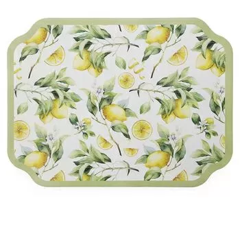 imagem de Escorredor de Copos e Louças Estampado Des.004 38x51cm - Niazitex