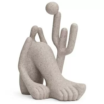 imagem de Escultura Decorativa Abaporu 21519 - Catran