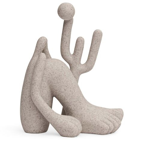 imagem do produto Escultura Decorativa Abaporu 21519 - Catran