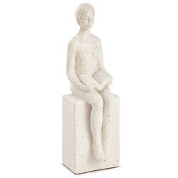 imagem de Escultura Decorativa Mulher 18385 - Catran