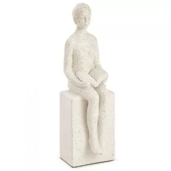 imagem de Escultura Decorativa Mulher 18385 - Catran