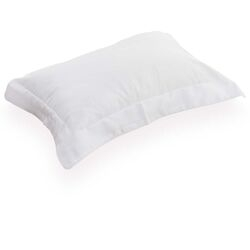 Fronha 30x40cm 300 Fios Constantine Branca