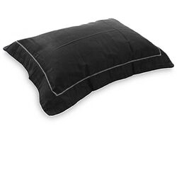 Fronha 30x40cm 300 Fios Constantine Preta