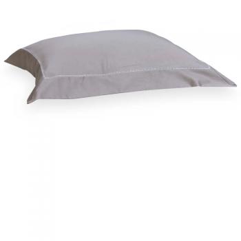 Fronha 30x40cm 400 Fios Ajour Avulsa Kaki Camelo