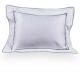 imagem do produto Fronha 30x40cm 400 Fios Duo Filetti Avulsa  - Artelass