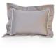 imagem do produto Fronha 30x40cm 400 Fios Duo Filetti Avulsa  - Artelass