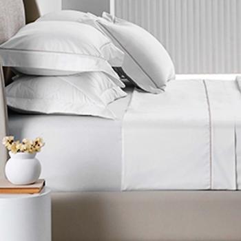 imagem de Fronha 50x70cm 1000 Fios Mileto Avulsa - Trussardi